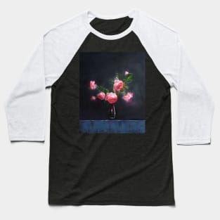 Roses Baseball T-Shirt